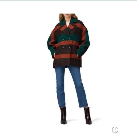 Ulla Johnson Emery Jacket Coat - Picture 2 of 12